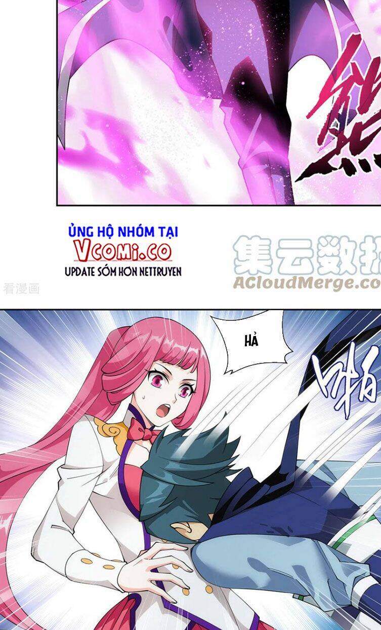 Đấu Phá Thương Khung Chap 370 - Next Chap 371