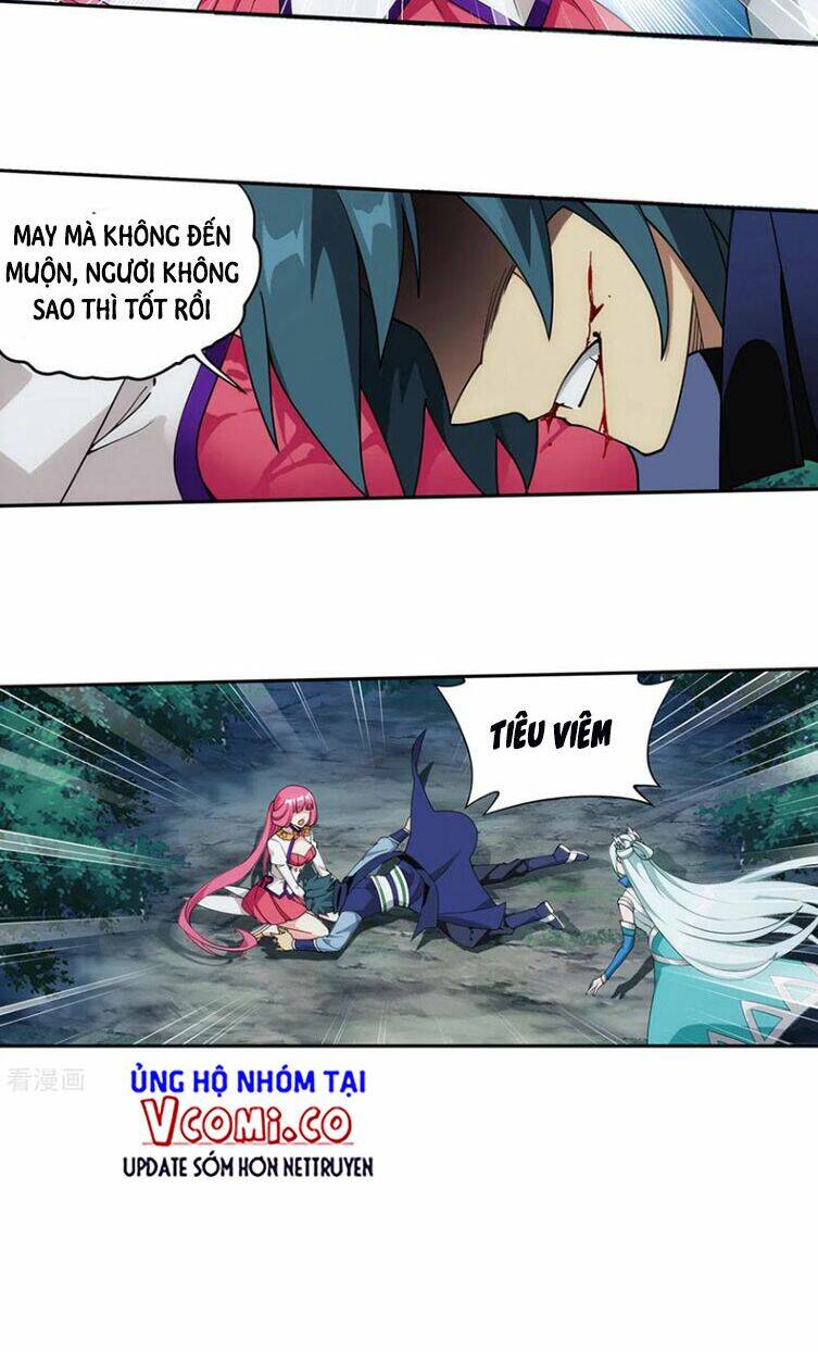 Đấu Phá Thương Khung Chap 370 - Next Chap 371