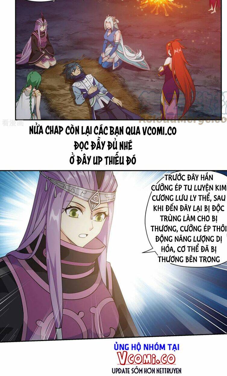 Đấu Phá Thương Khung Chap 370 - Next Chap 371