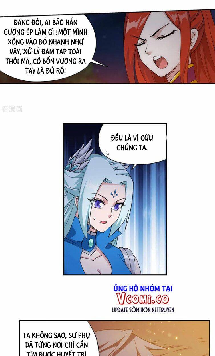 Đấu Phá Thương Khung Chap 370 - Next Chap 371