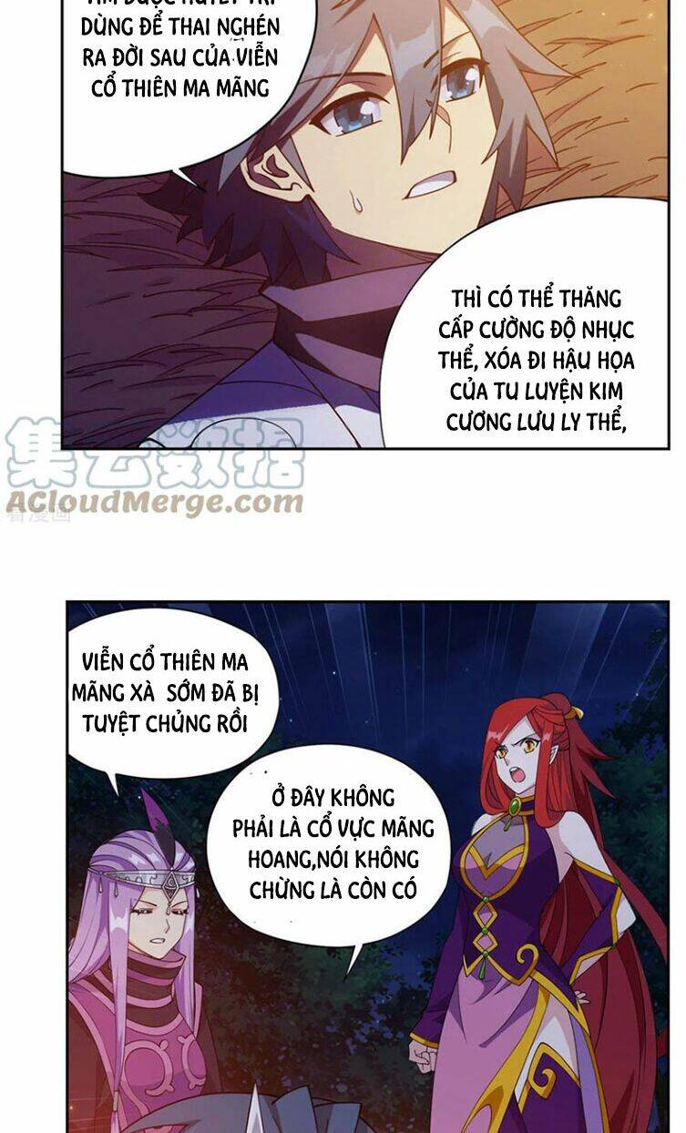 Đấu Phá Thương Khung Chap 370 - Next Chap 371