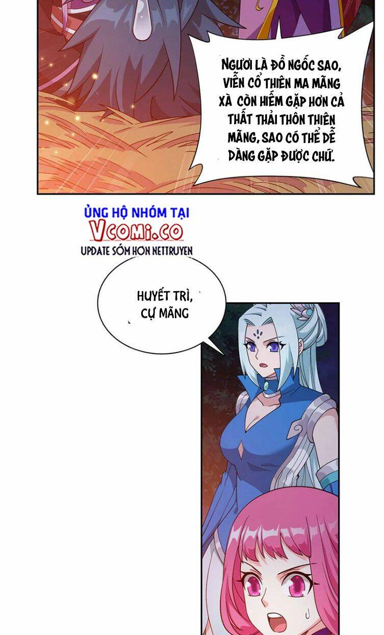 Đấu Phá Thương Khung Chap 370 - Next Chap 371