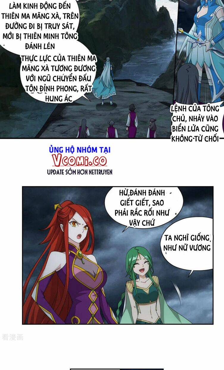 Đấu Phá Thương Khung Chap 370 - Next Chap 371