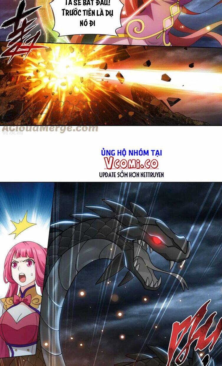 Đấu Phá Thương Khung Chap 370 - Next Chap 371