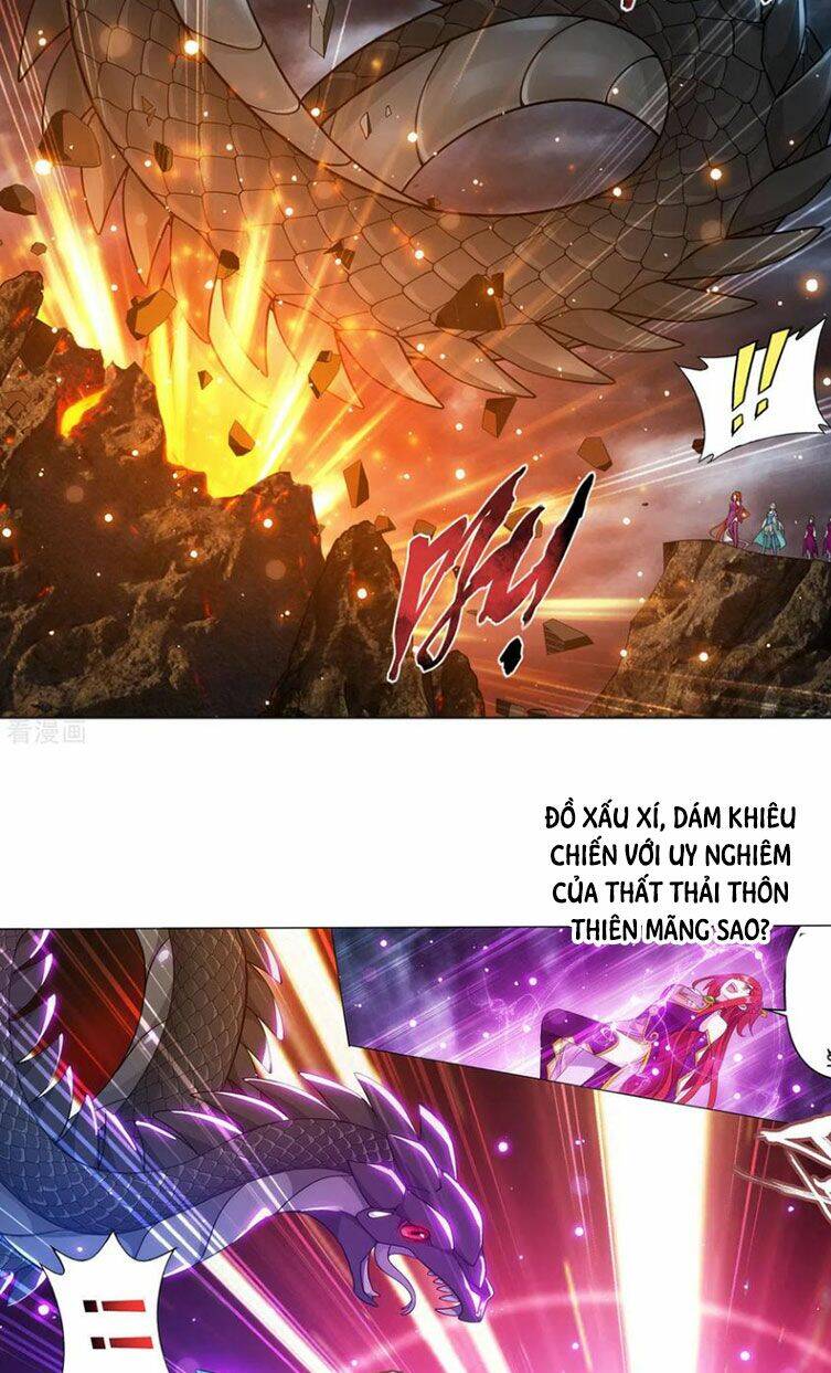 Đấu Phá Thương Khung Chap 370 - Next Chap 371