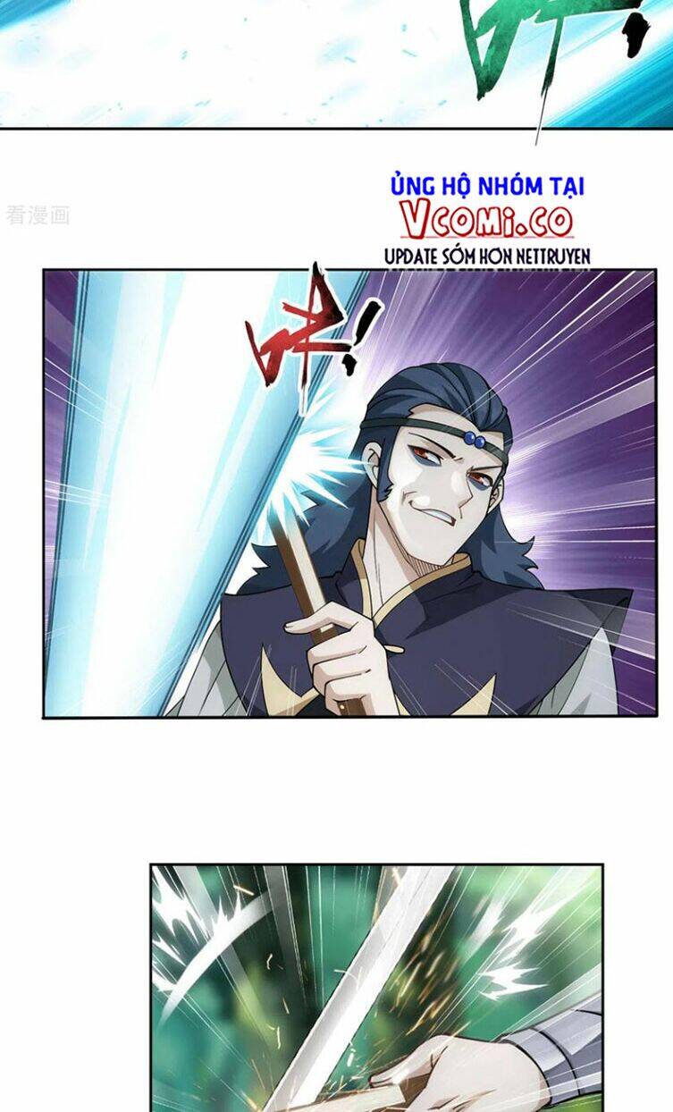 Đấu Phá Thương Khung Chap 370 - Next Chap 371