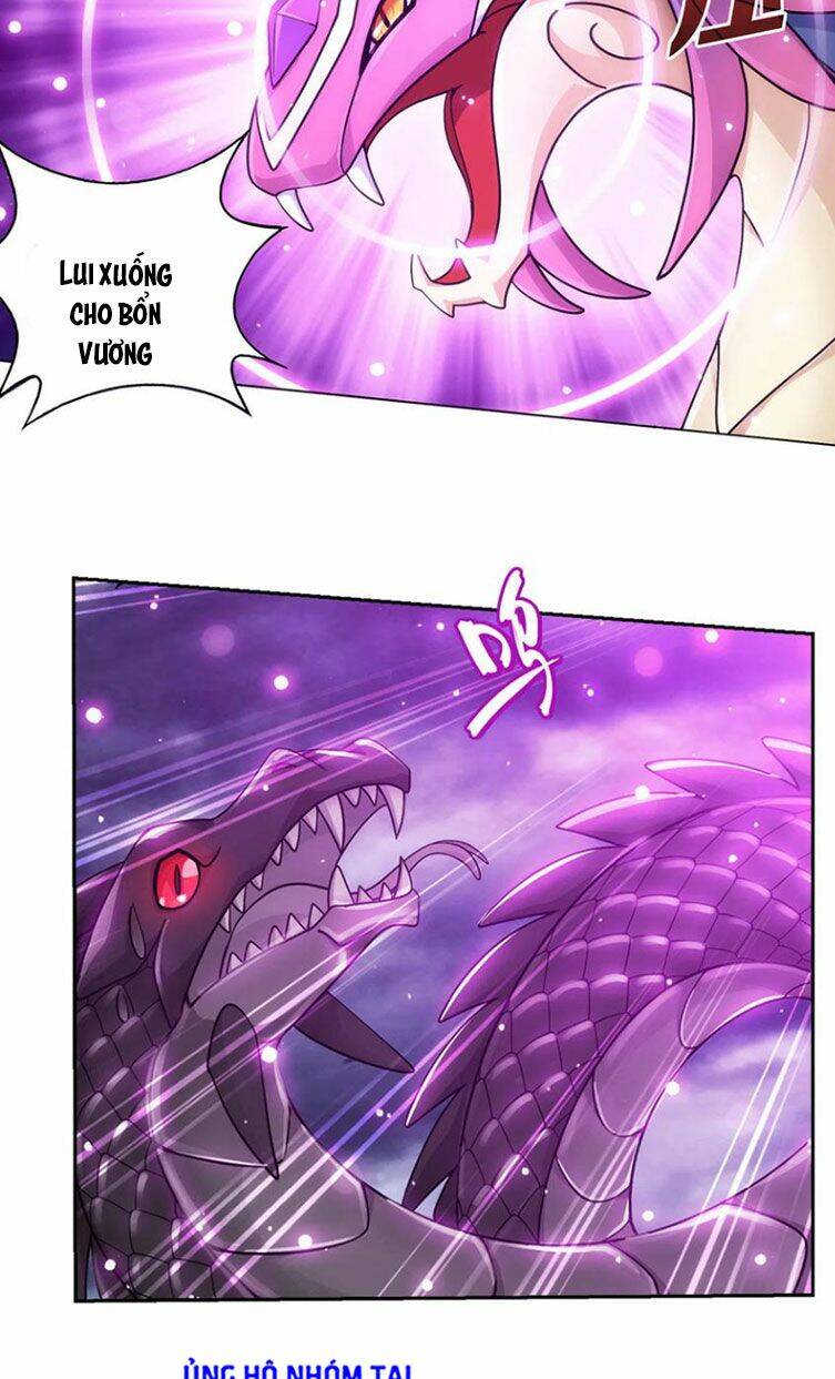 Đấu Phá Thương Khung Chap 370 - Next Chap 371