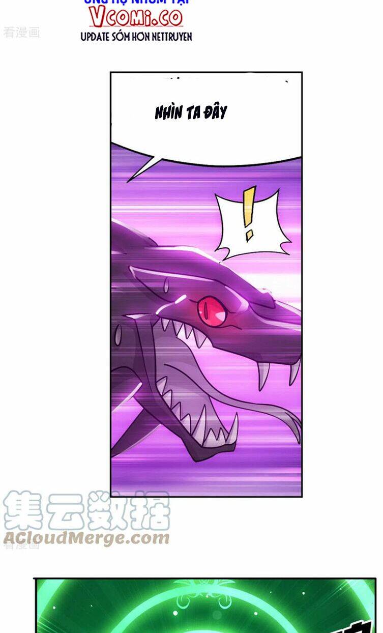 Đấu Phá Thương Khung Chap 370 - Next Chap 371