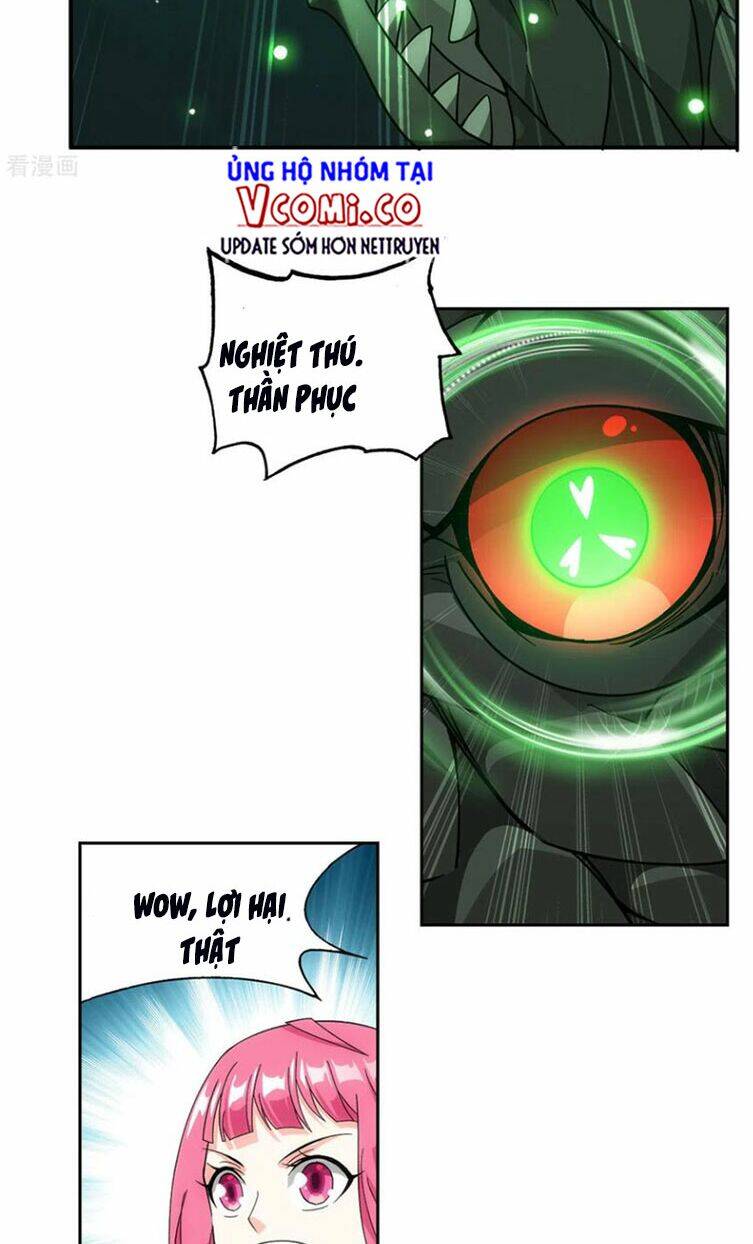 Đấu Phá Thương Khung Chap 370 - Next Chap 371