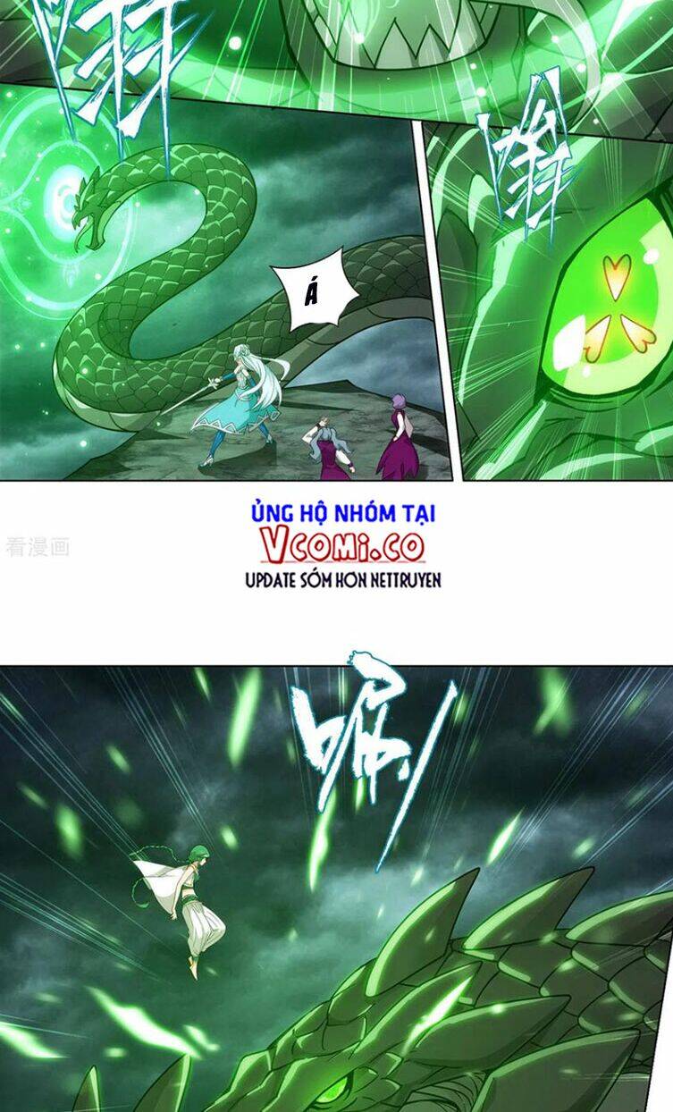 Đấu Phá Thương Khung Chap 370 - Next Chap 371