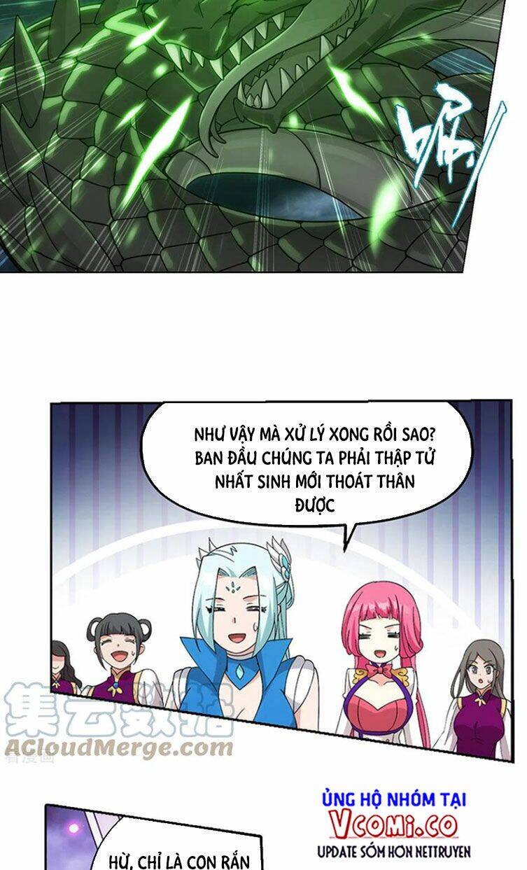 Đấu Phá Thương Khung Chap 370 - Next Chap 371