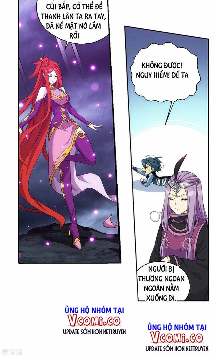 Đấu Phá Thương Khung Chap 370 - Next Chap 371