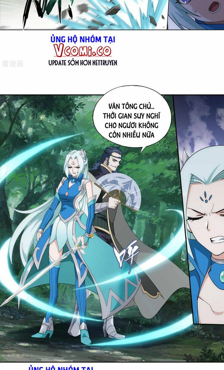 Đấu Phá Thương Khung Chap 370 - Next Chap 371