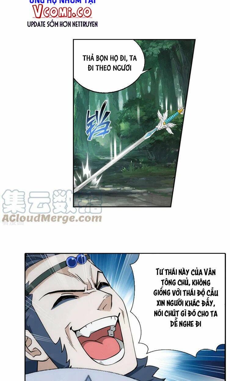 Đấu Phá Thương Khung Chap 370 - Next Chap 371