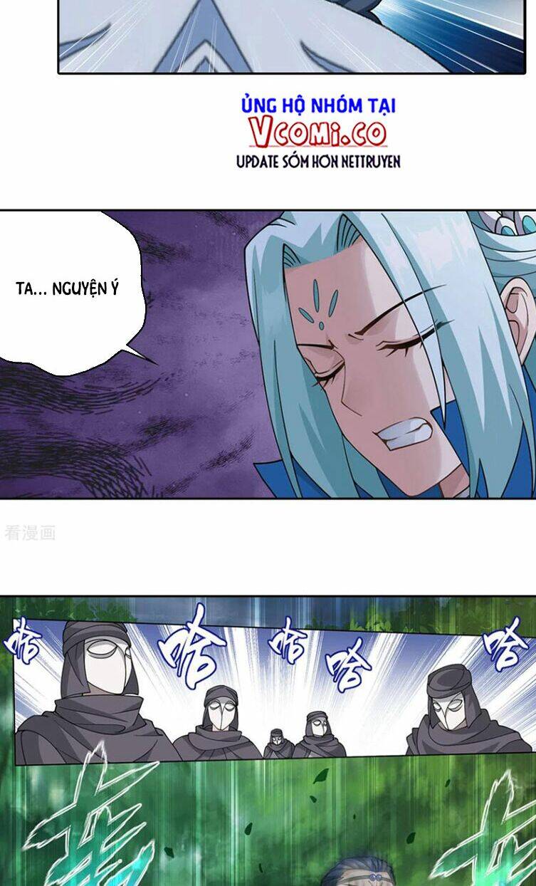 Đấu Phá Thương Khung Chap 370 - Next Chap 371