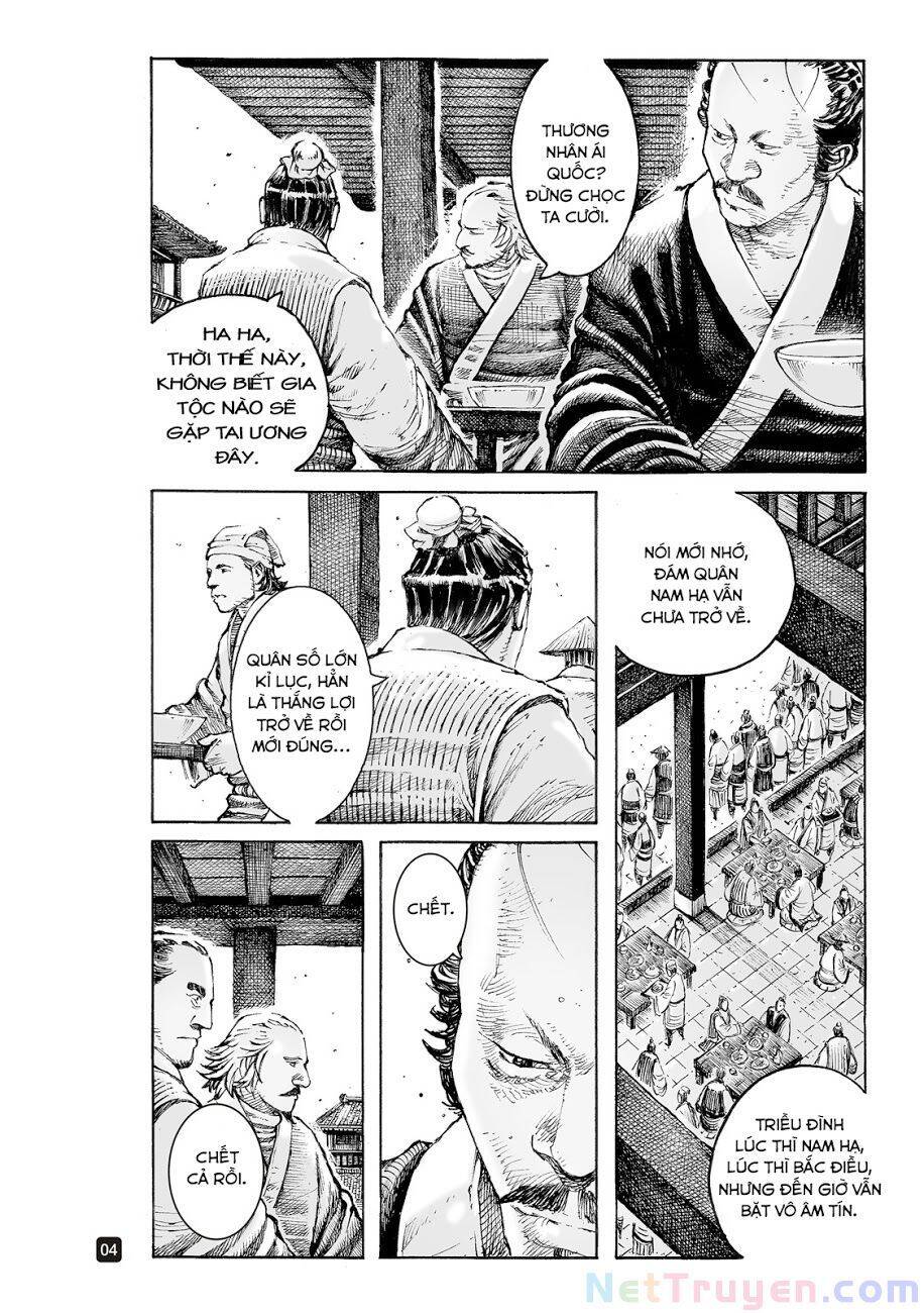 Hỏa Phụng Liêu Nguyên Chap 544 - Next Chap 545