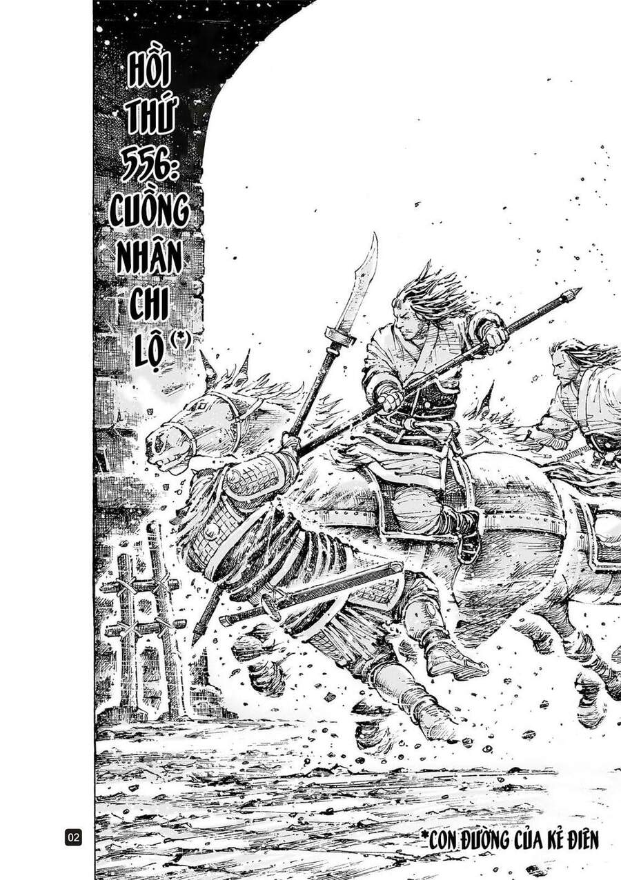 Hỏa Phụng Liêu Nguyên Chap 556 - Next Chap 557