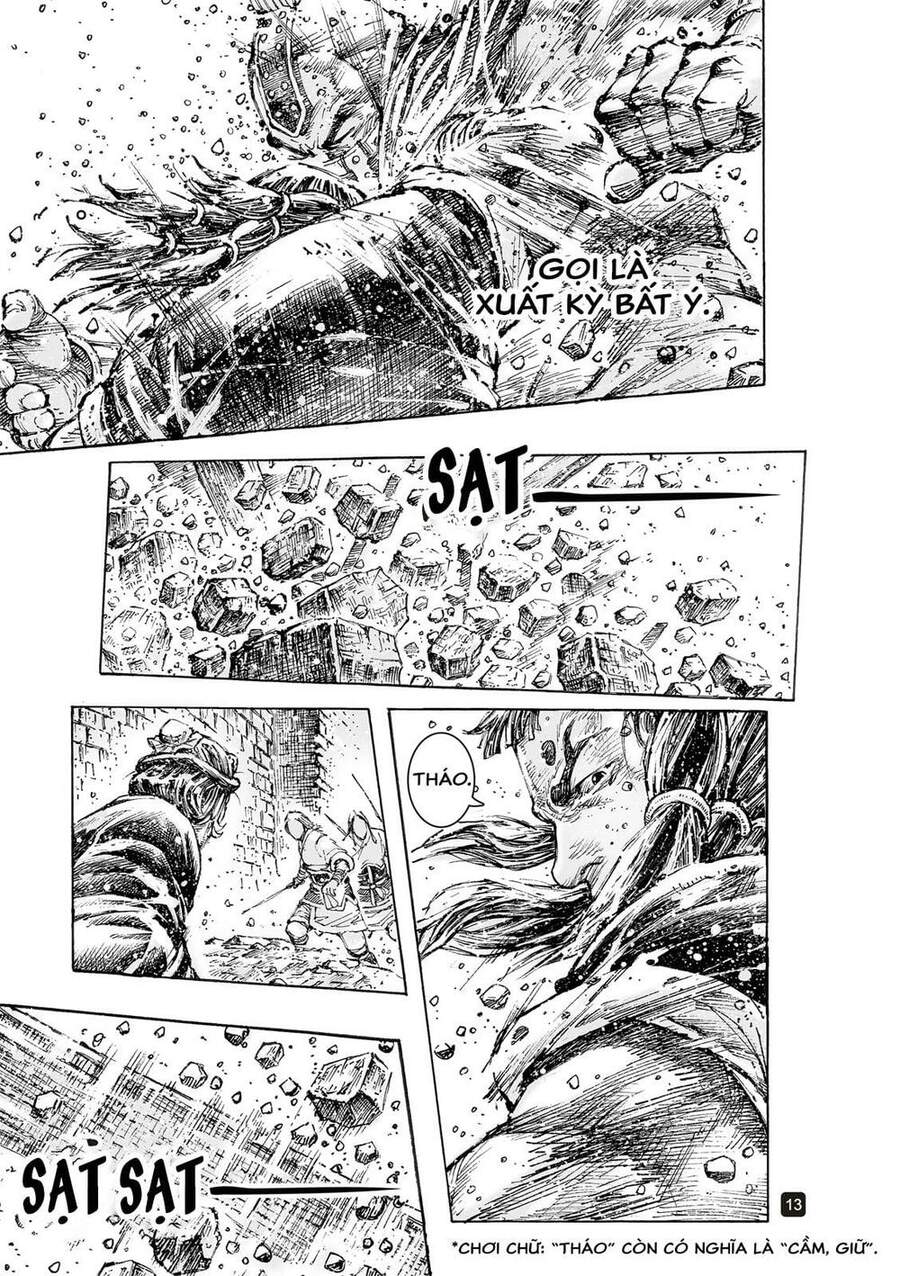 Hỏa Phụng Liêu Nguyên Chap 556 - Next Chap 557