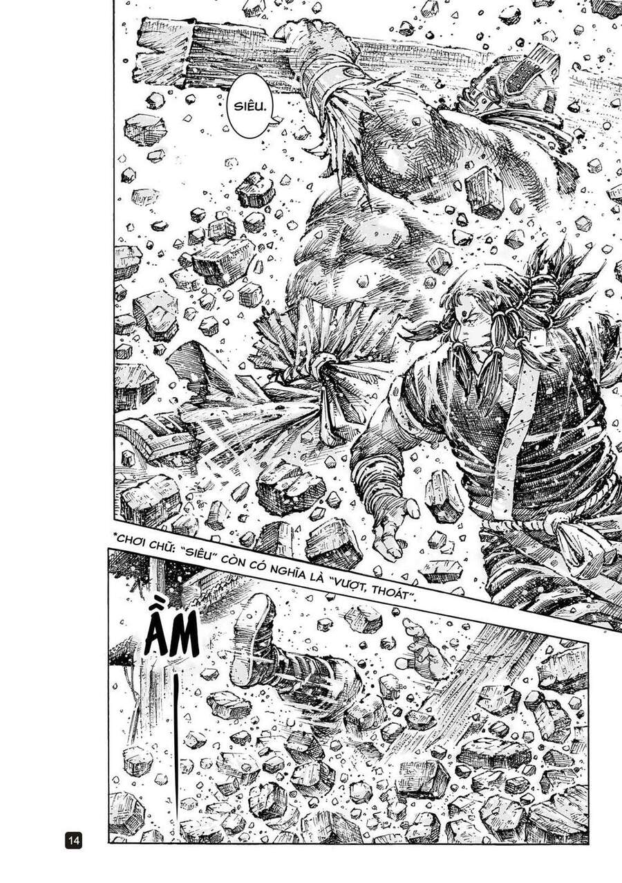 Hỏa Phụng Liêu Nguyên Chap 556 - Next Chap 557