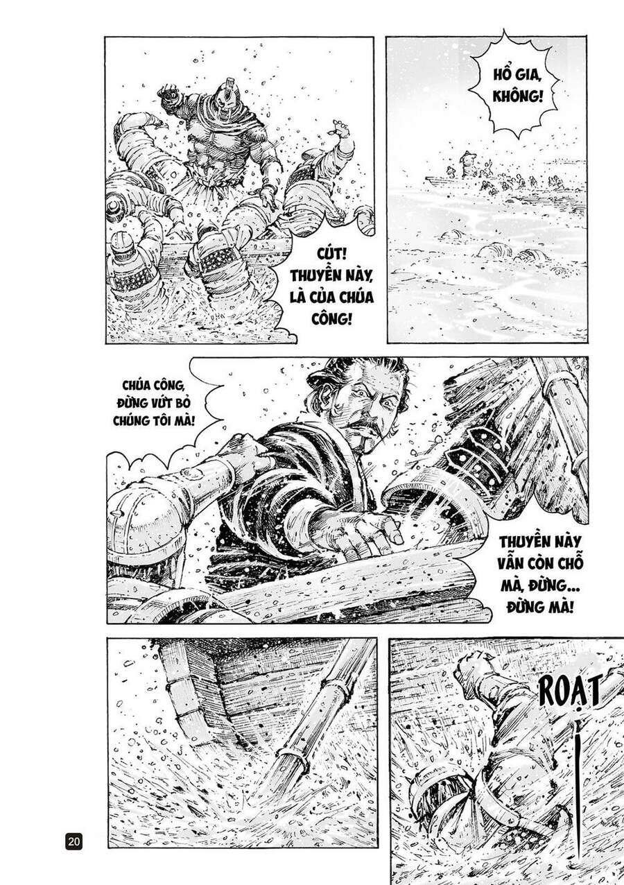 Hỏa Phụng Liêu Nguyên Chap 556 - Next Chap 557