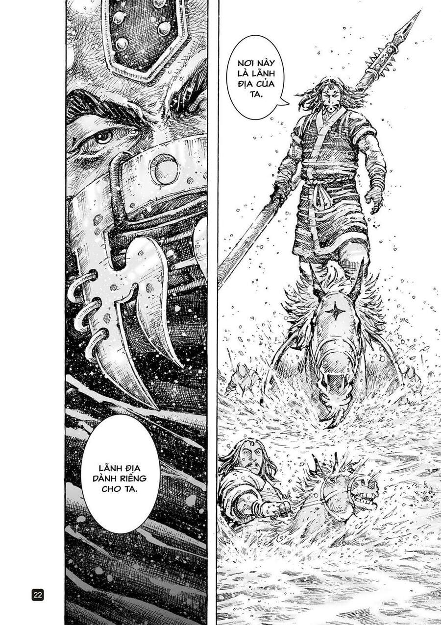 Hỏa Phụng Liêu Nguyên Chap 556 - Next Chap 557