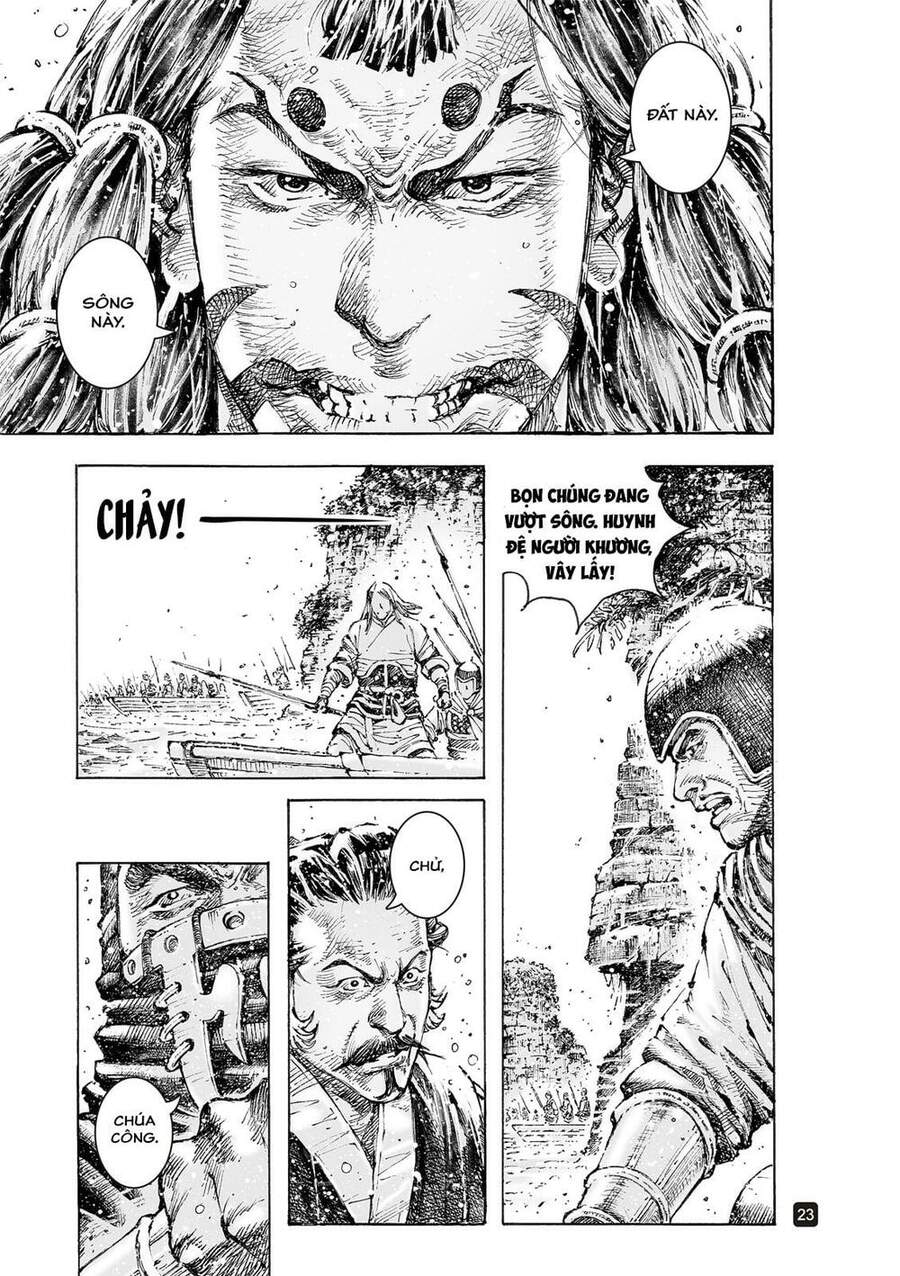 Hỏa Phụng Liêu Nguyên Chap 556 - Next Chap 557