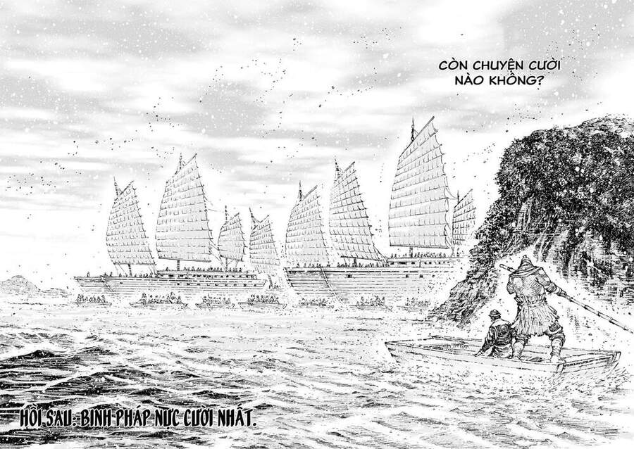 Hỏa Phụng Liêu Nguyên Chap 556 - Next Chap 557