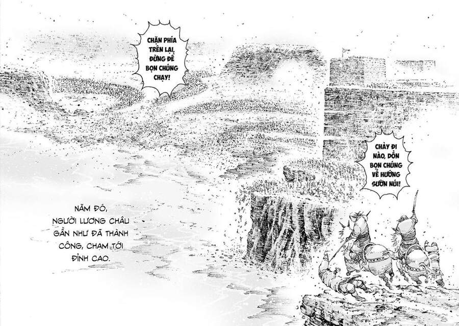 Hỏa Phụng Liêu Nguyên Chap 556 - Next Chap 557