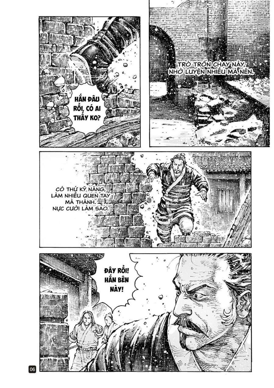 Hỏa Phụng Liêu Nguyên Chap 556 - Next Chap 557