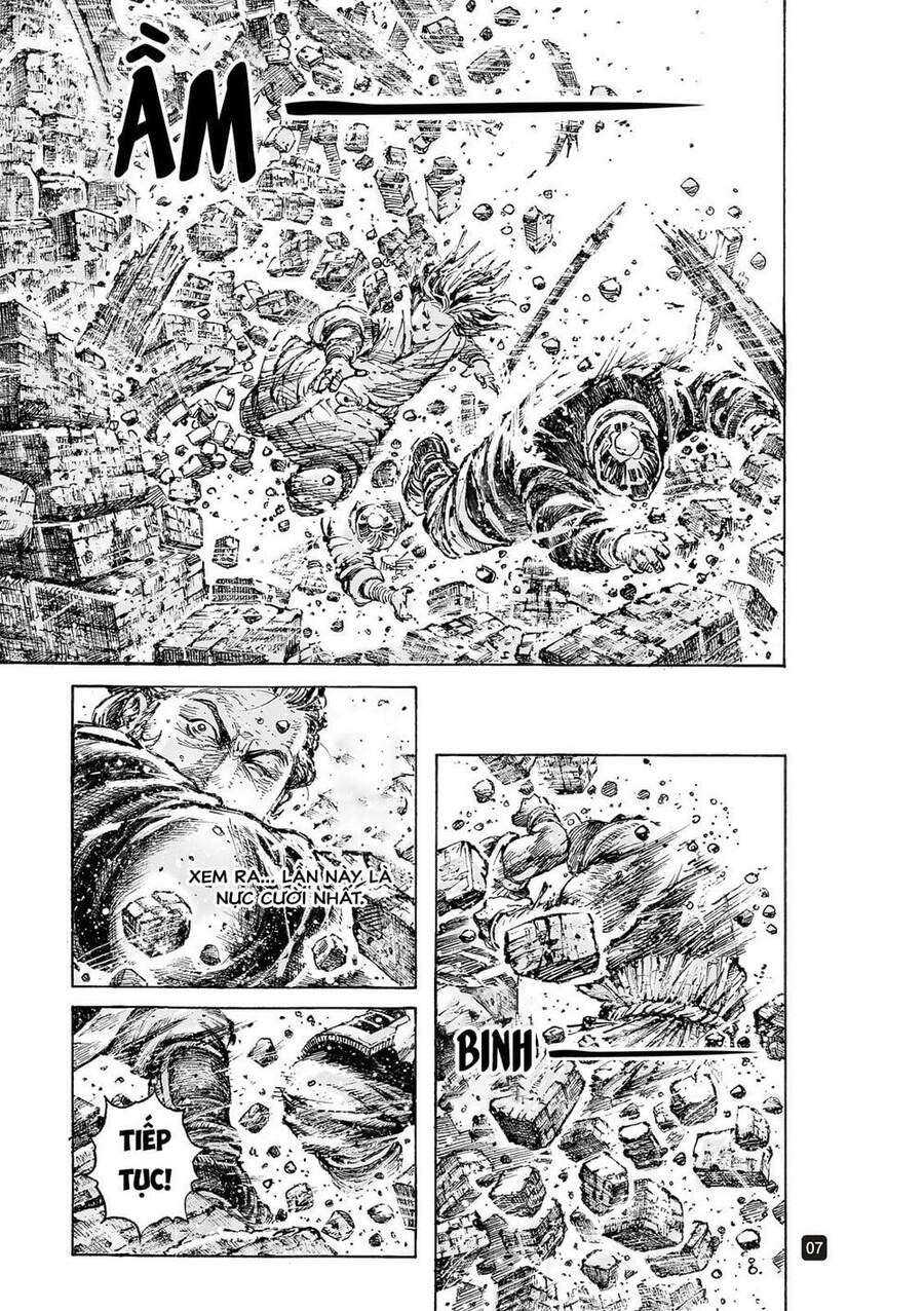 Hỏa Phụng Liêu Nguyên Chap 556 - Next Chap 557