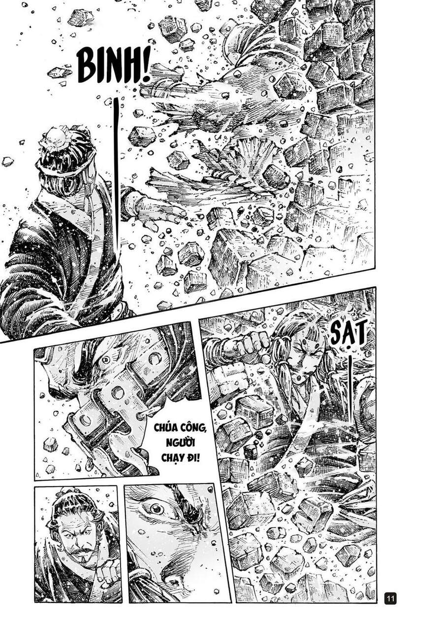 Hỏa Phụng Liêu Nguyên Chap 556 - Next Chap 557