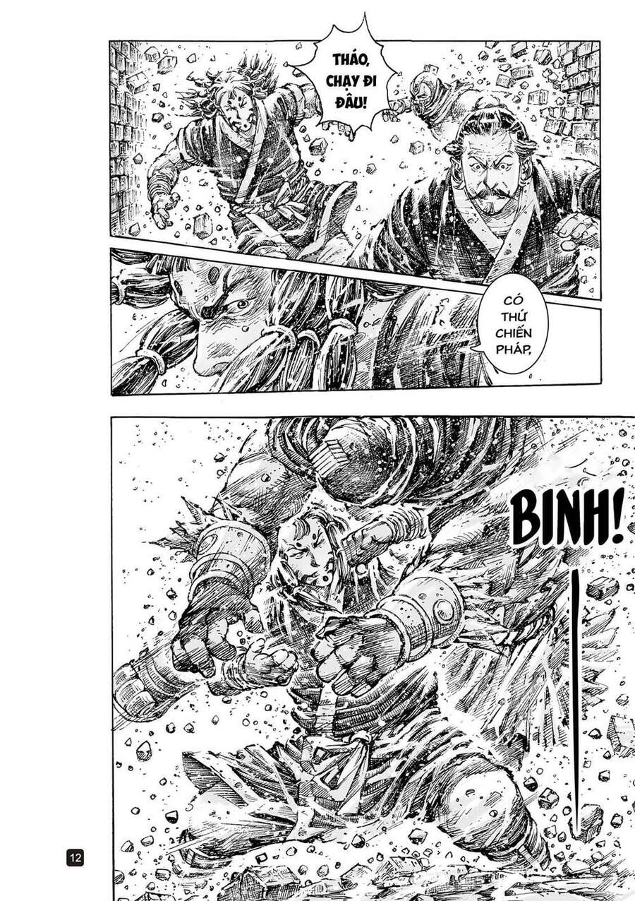 Hỏa Phụng Liêu Nguyên Chap 556 - Next Chap 557