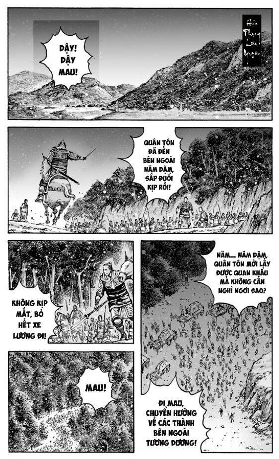 Hỏa Phụng Liêu Nguyên Chap 505 - Next Chap 506