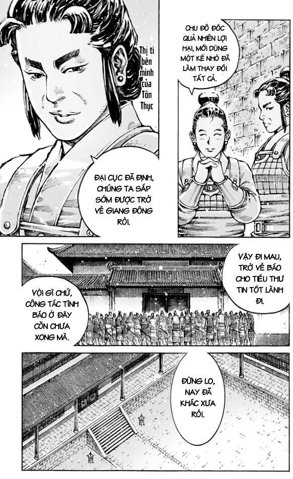 Hỏa Phụng Liêu Nguyên Chap 505 - Next Chap 506