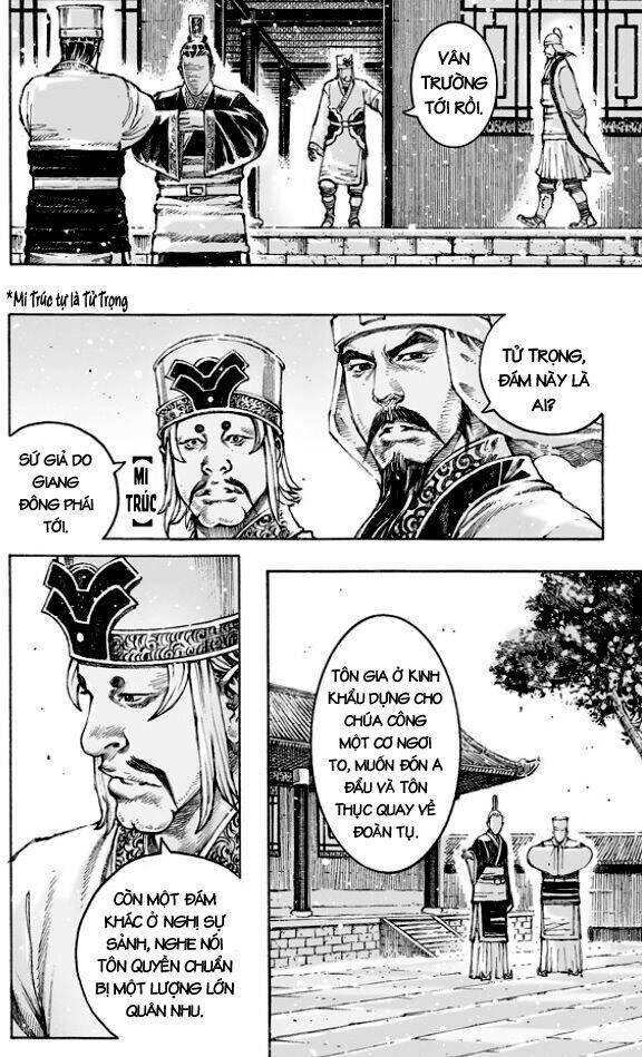 Hỏa Phụng Liêu Nguyên Chap 505 - Next Chap 506