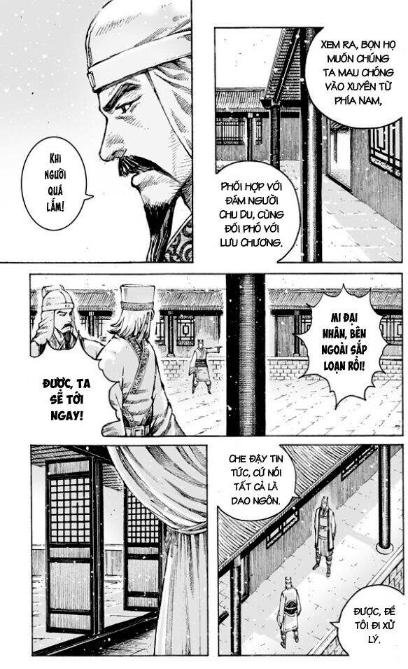 Hỏa Phụng Liêu Nguyên Chap 505 - Next Chap 506