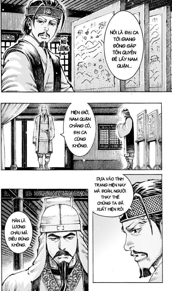 Hỏa Phụng Liêu Nguyên Chap 505 - Next Chap 506