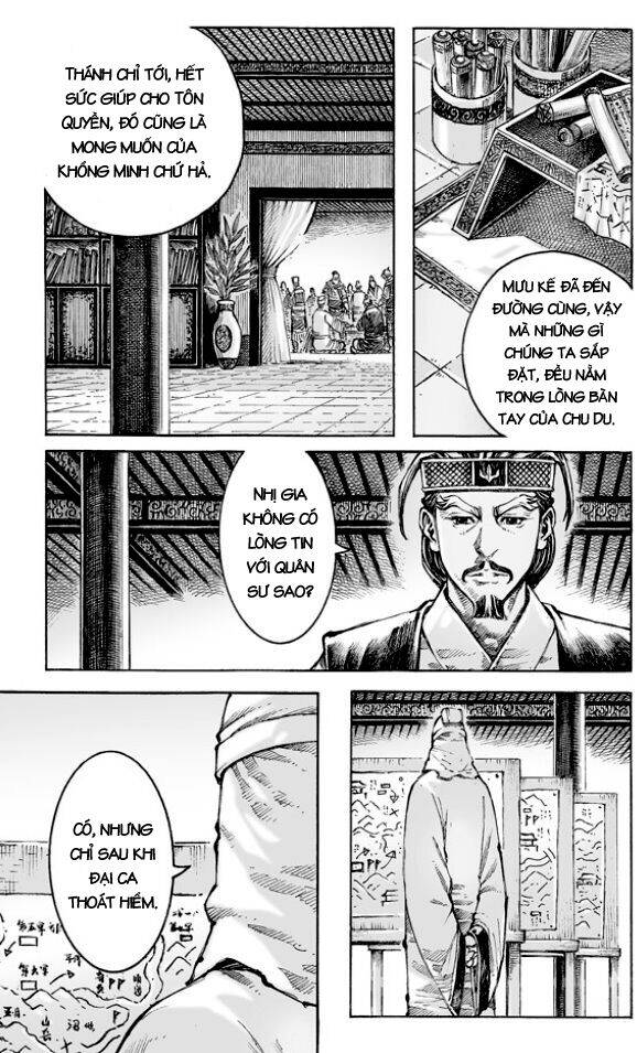 Hỏa Phụng Liêu Nguyên Chap 505 - Next Chap 506