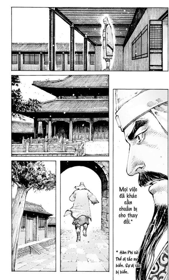 Hỏa Phụng Liêu Nguyên Chap 505 - Next Chap 506