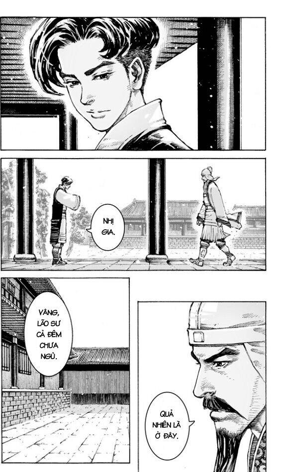 Hỏa Phụng Liêu Nguyên Chap 505 - Next Chap 506