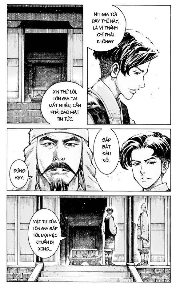 Hỏa Phụng Liêu Nguyên Chap 505 - Next Chap 506