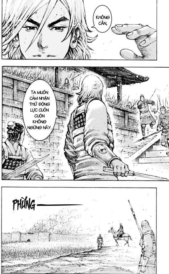 Hỏa Phụng Liêu Nguyên Chap 505 - Next Chap 506