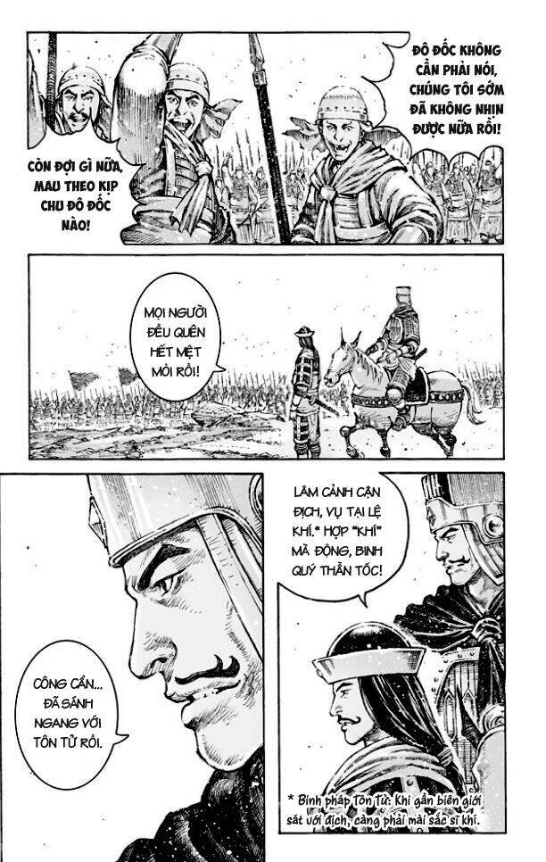 Hỏa Phụng Liêu Nguyên Chap 505 - Next Chap 506