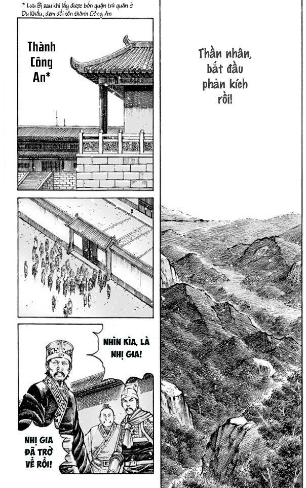 Hỏa Phụng Liêu Nguyên Chap 505 - Next Chap 506