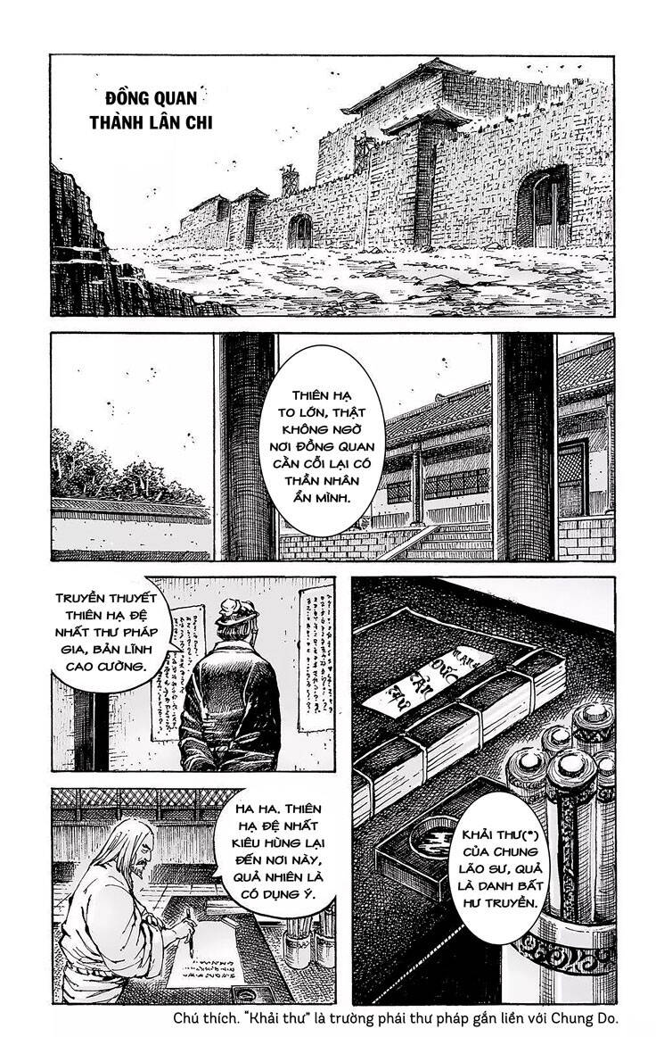 Hỏa Phụng Liêu Nguyên Chap 550 - Next Chap 551