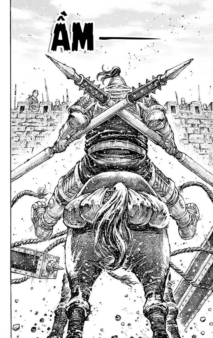 Hỏa Phụng Liêu Nguyên Chap 550 - Next Chap 551