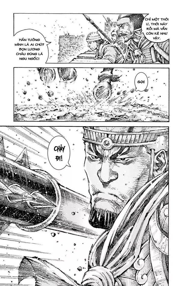 Hỏa Phụng Liêu Nguyên Chap 550 - Next Chap 551