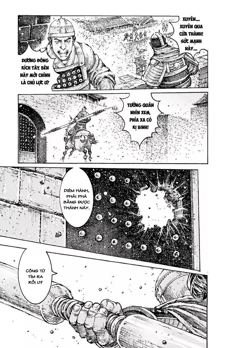 Hỏa Phụng Liêu Nguyên Chap 550 - Next Chap 551