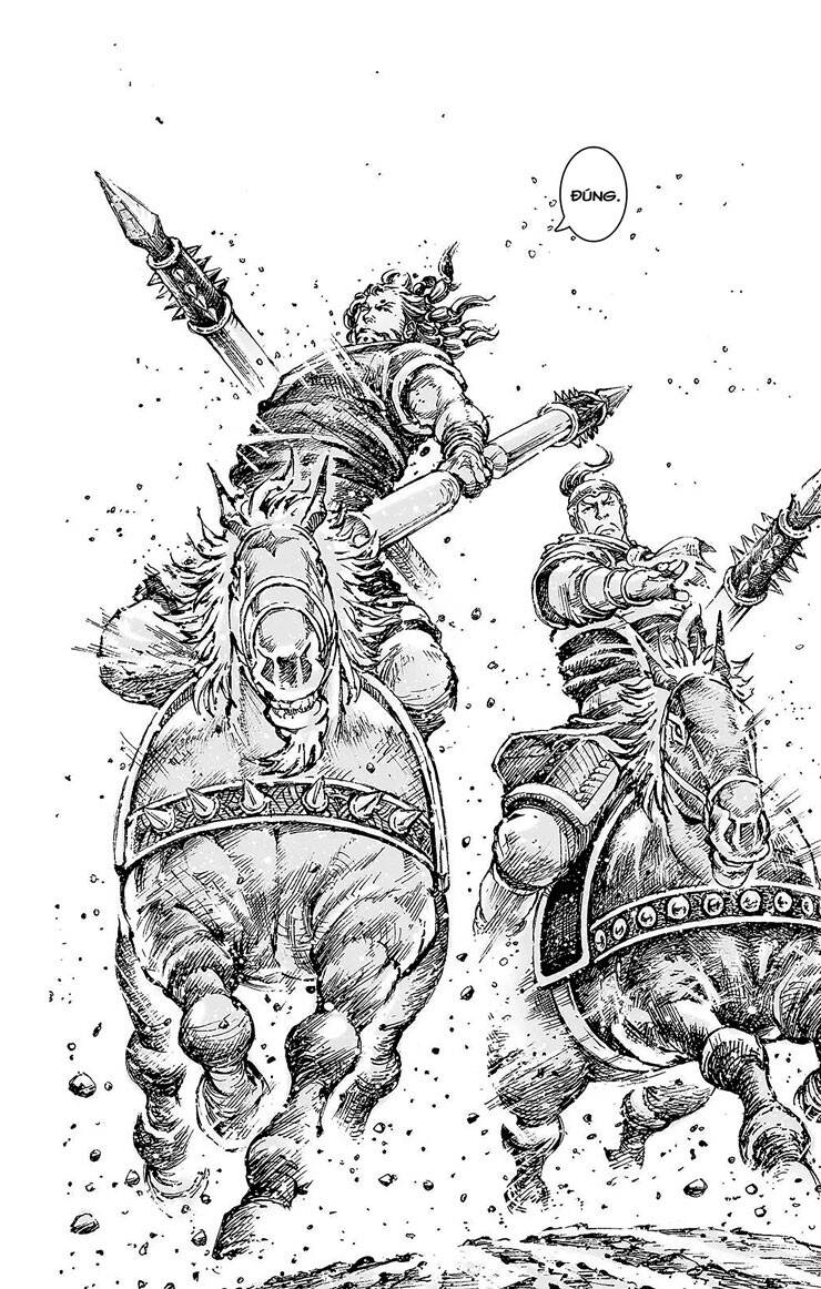 Hỏa Phụng Liêu Nguyên Chap 550 - Next Chap 551