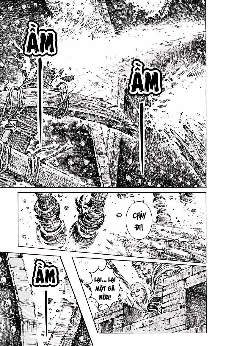 Hỏa Phụng Liêu Nguyên Chap 550 - Next Chap 551